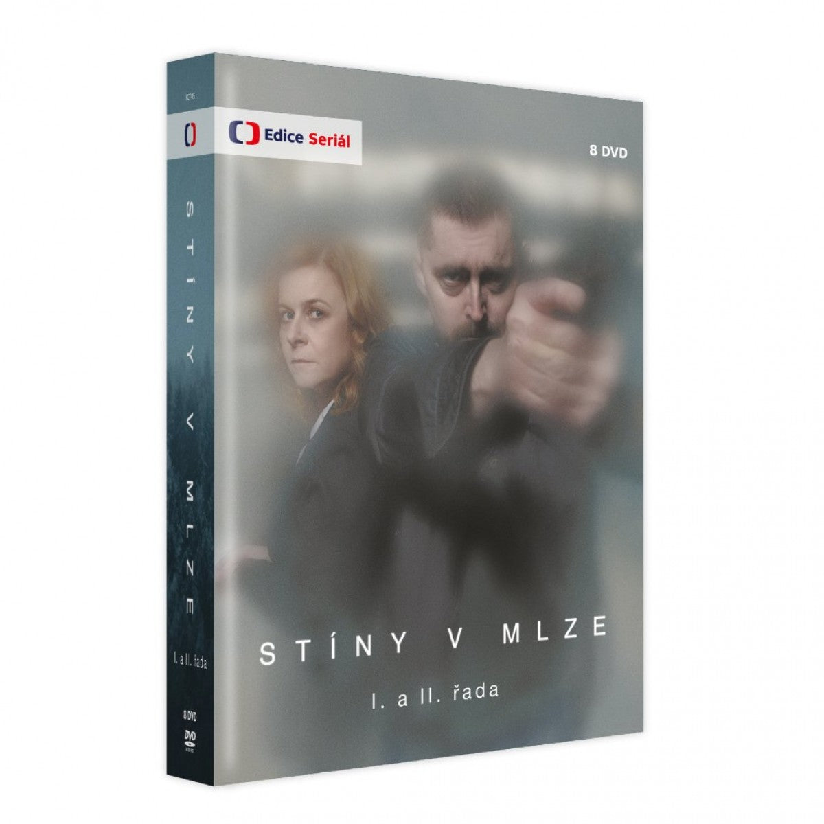 Stiny v mlze 8x DVD