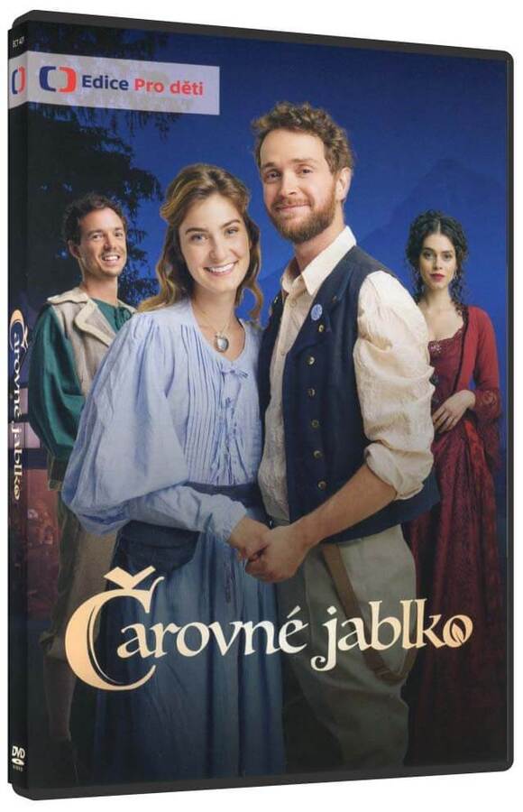 The Magical Apple / Carovne jablko DVD