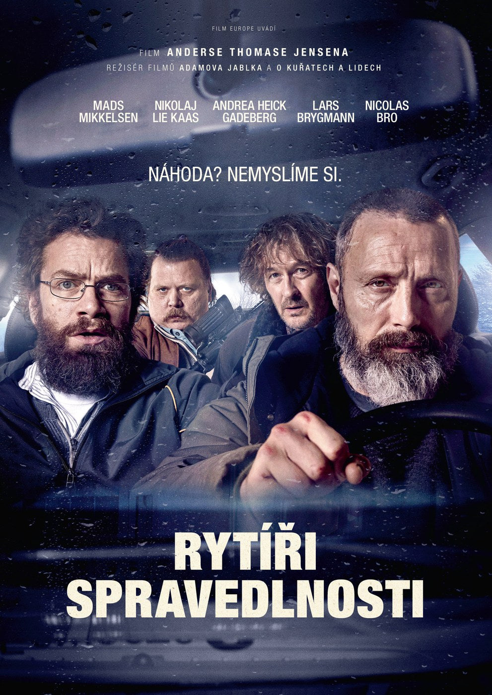Riders of Justice / Rytiri spravedlnosti DVD