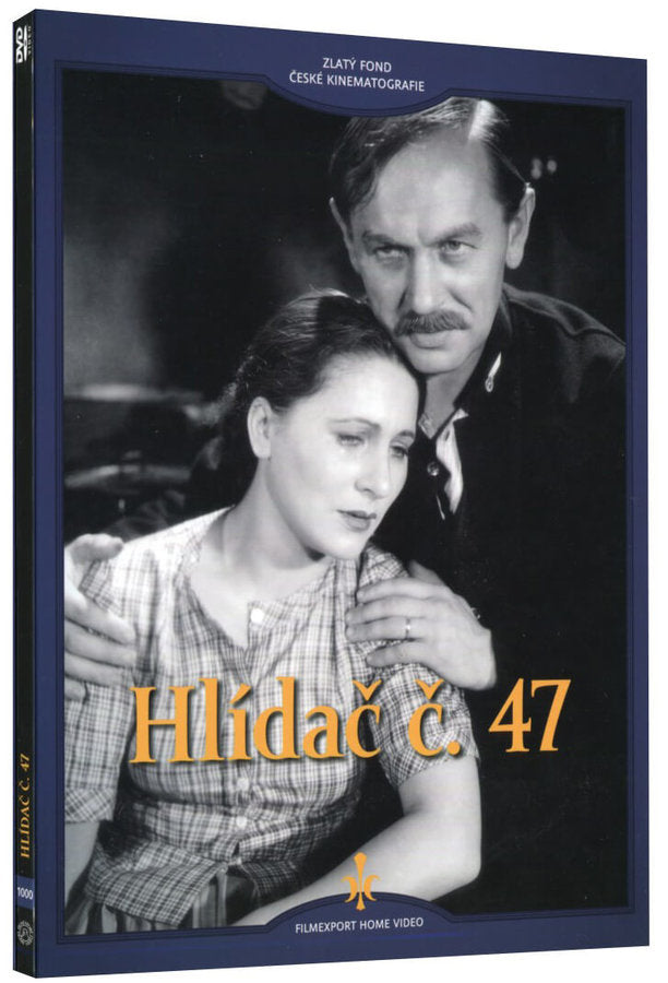 Hlidac c.47 (1937) DVD