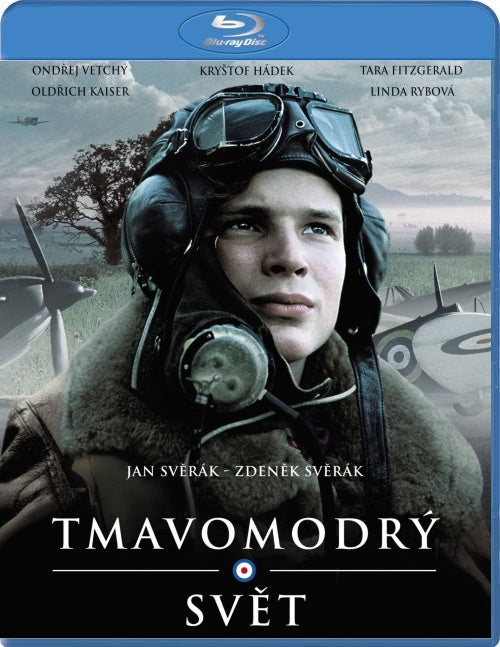 Dark Blue World / Tmavomodry svet Blu-Ray