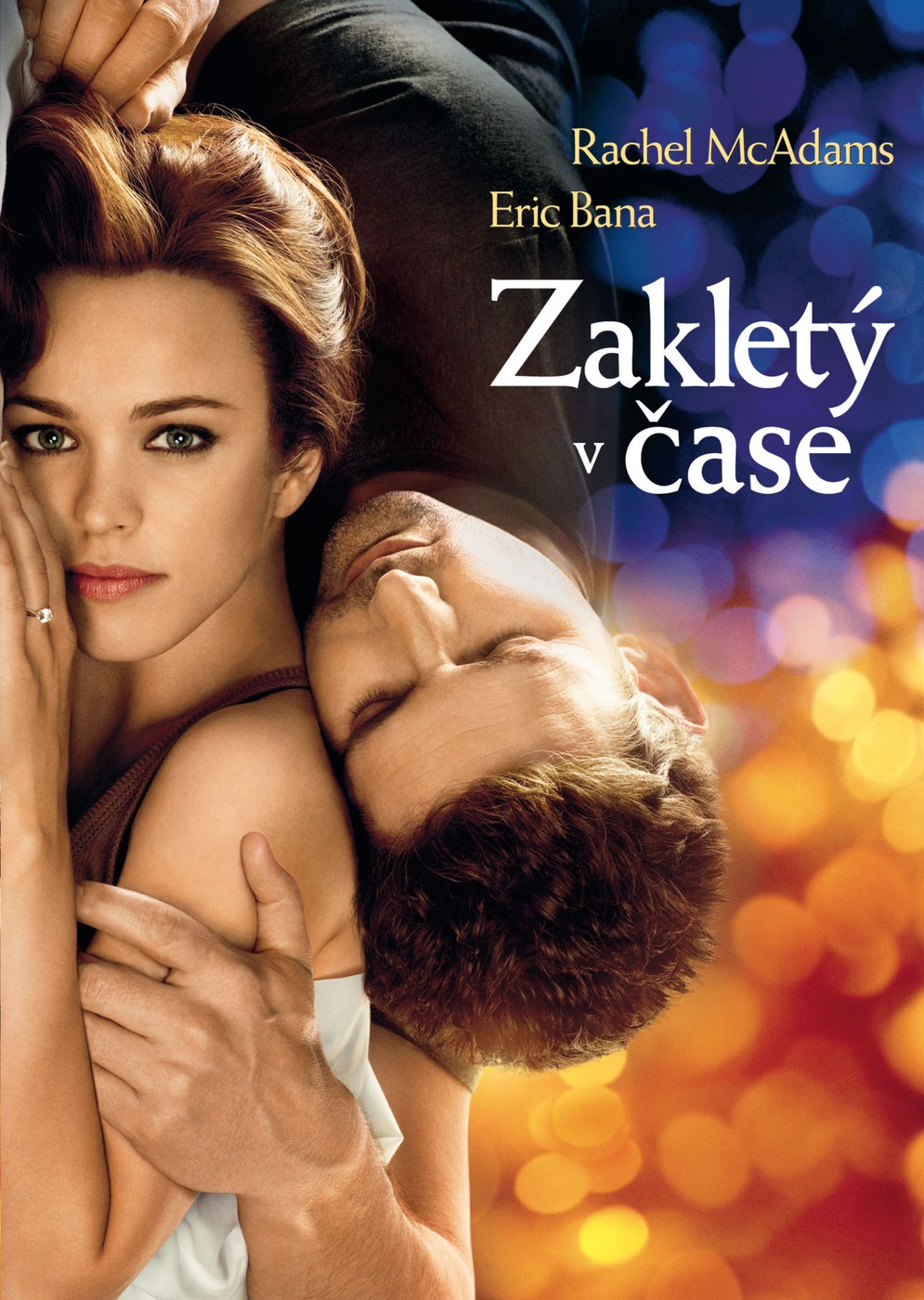 The Time Traveler's Wife / Zaklety v case DVD