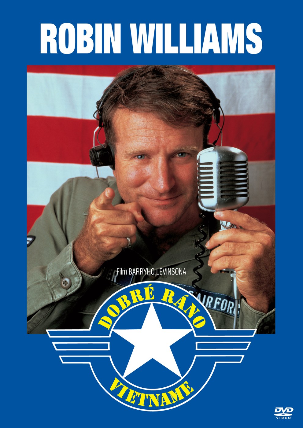 Good Morning, Vietnam / Dobre rano, Vietname DVD