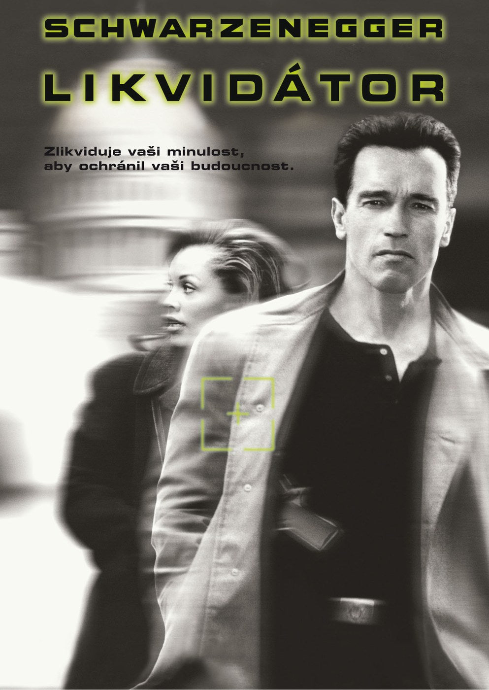 Eraser / Likvidator DVD