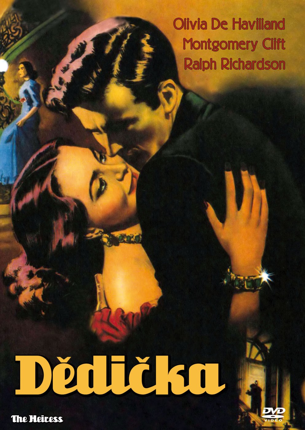 The Heiress / Dedicka DVD