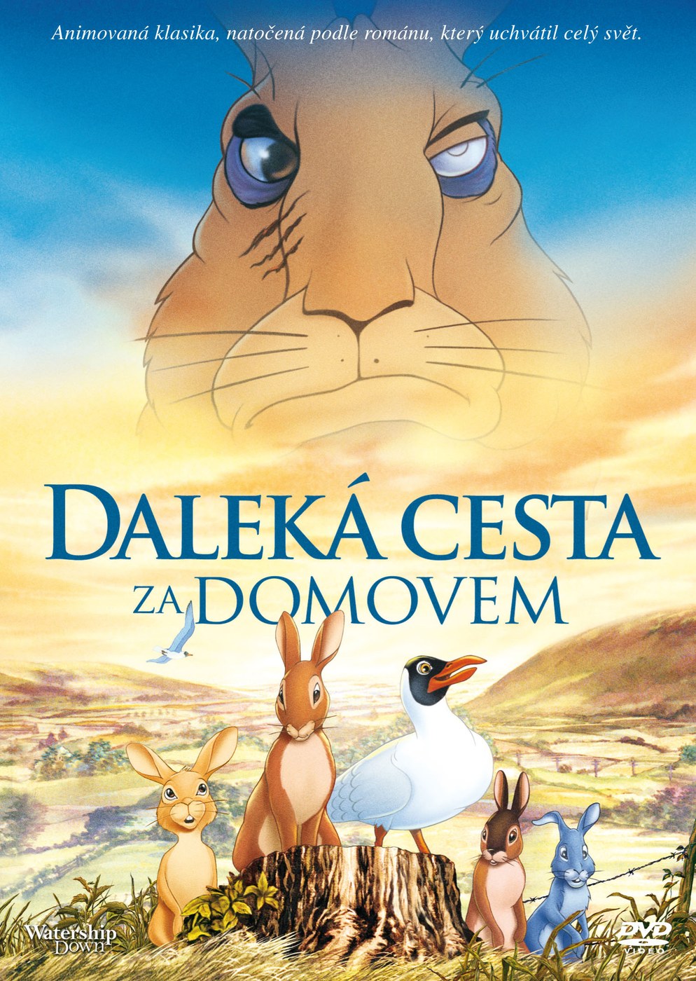 Watership Down / Daleka cesta za domovem DVD