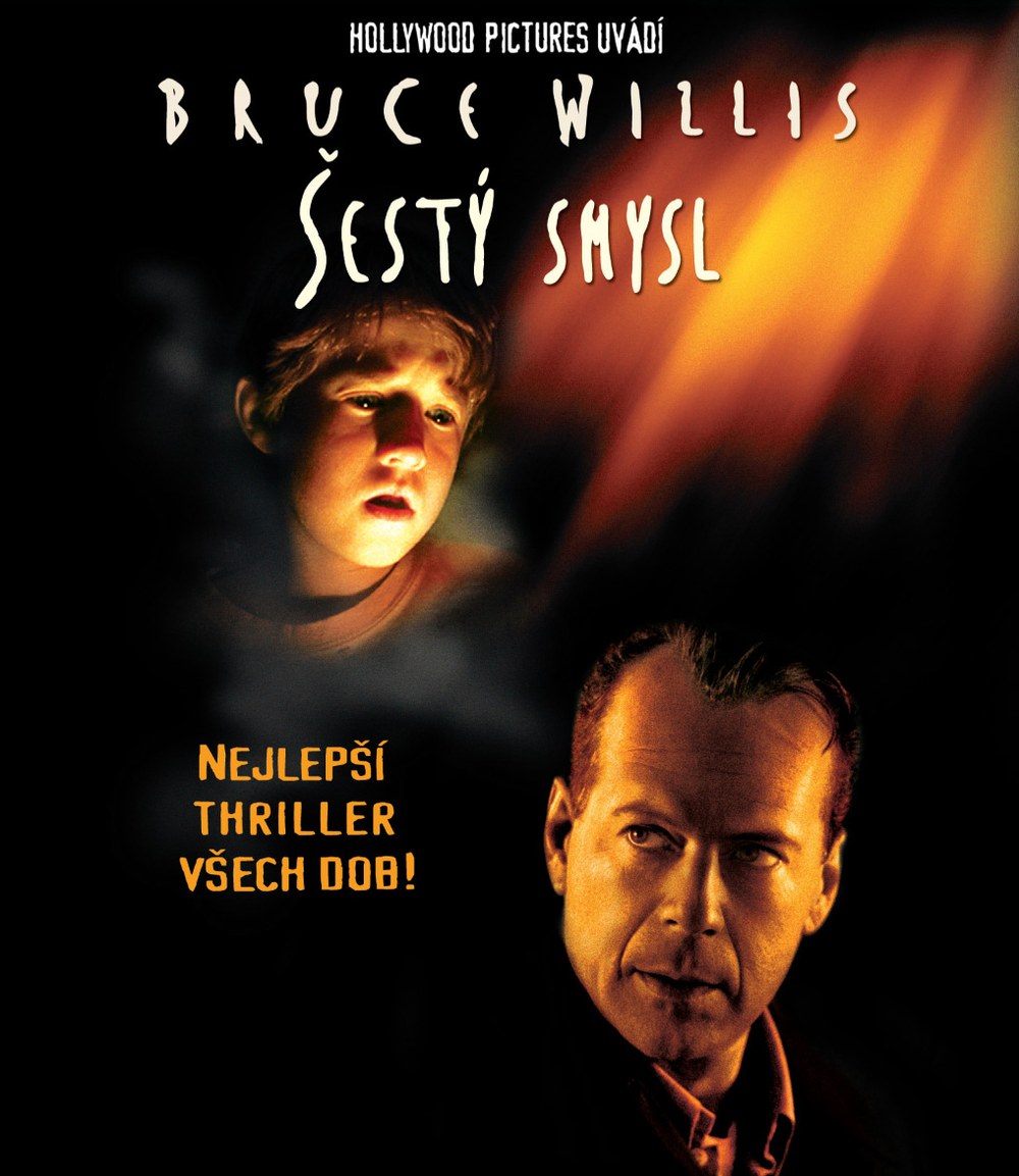 The Sixth Sense / Sesty smysl Blu-ray