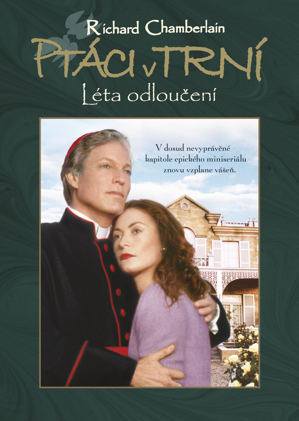 The Thorn Birds: The Missing Years / Ptaci v trni: Leta odlouceni DVD