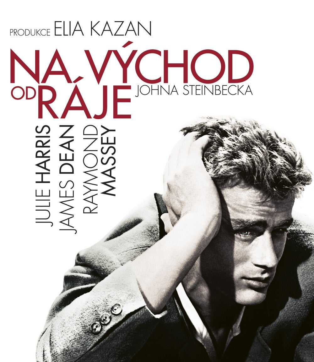 East of Eden / Na vychod od raje Blu-ray