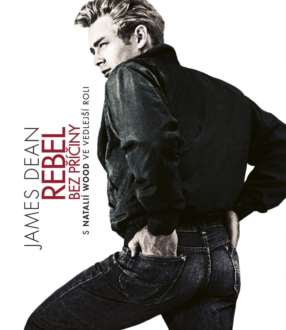 Rebel Without a Cause / Rebel bez priciny Blu-ray