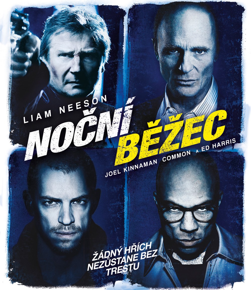 Run All Night / Nocni bezec Blu-ray