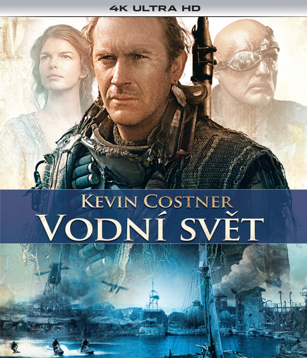 Waterworld / Vodni svet 4K Ultra HD