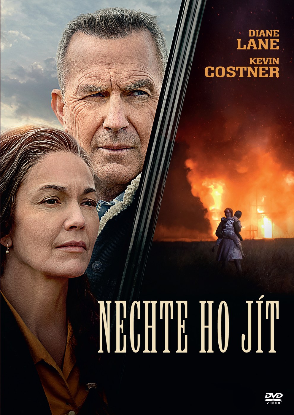 Let Him Go / Nechte ho jit DVD