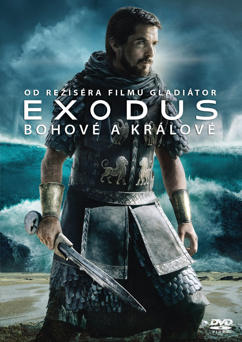 Exodus: Gods and Kings / EXODUS: Bohove a kralove DVD