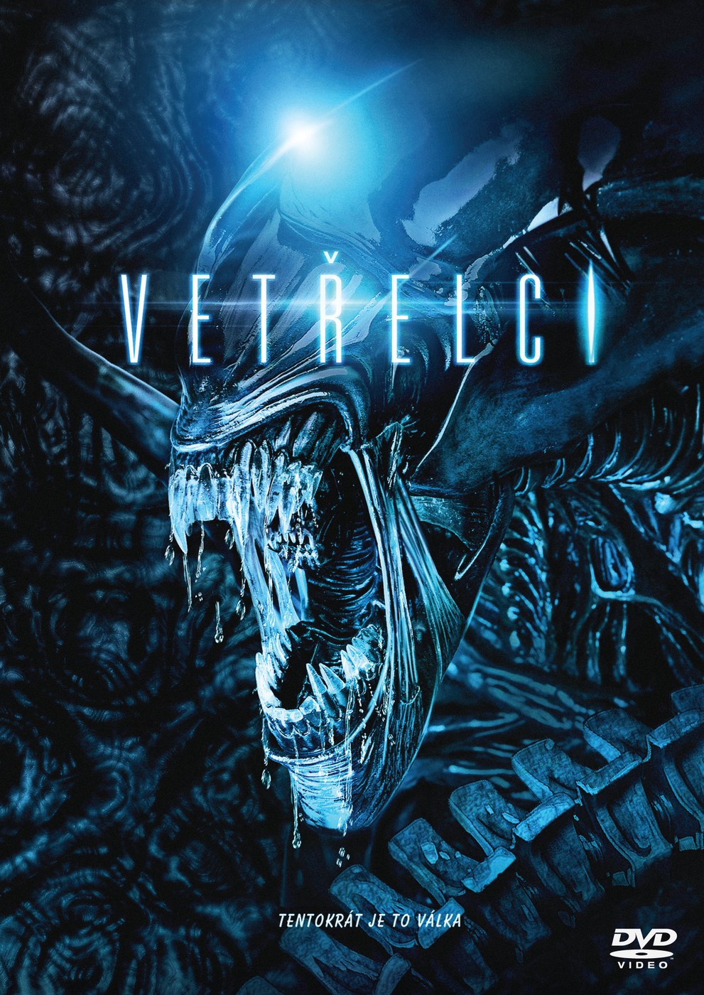 Aliens / Vetrelci DVD