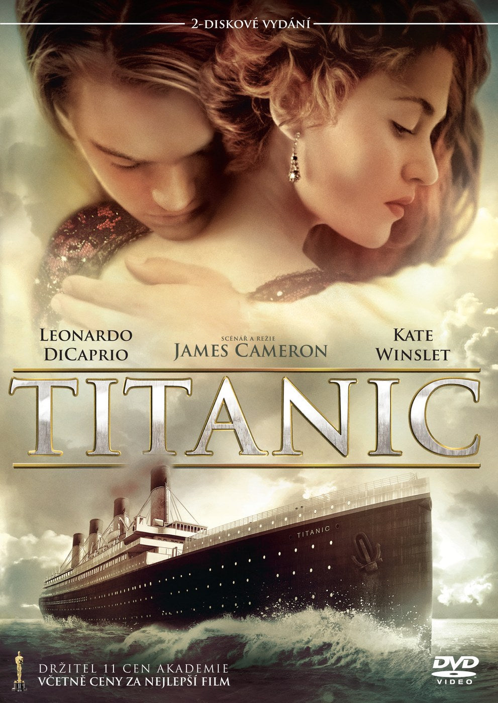 Titanic 2 DVD