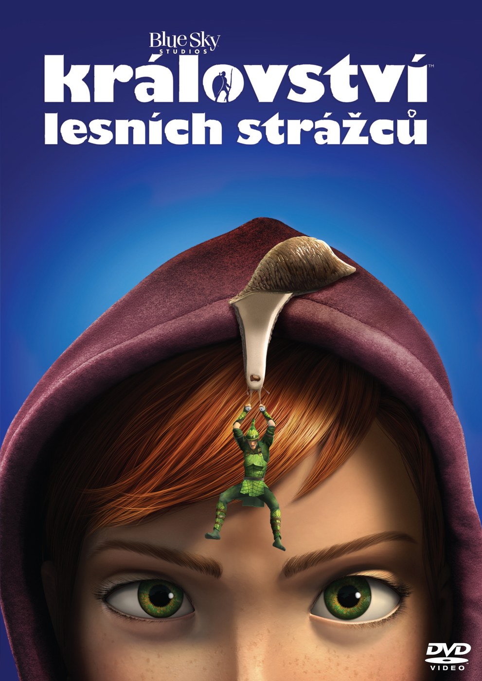 Epic / Kralovstvi lesnich strazcu DVD