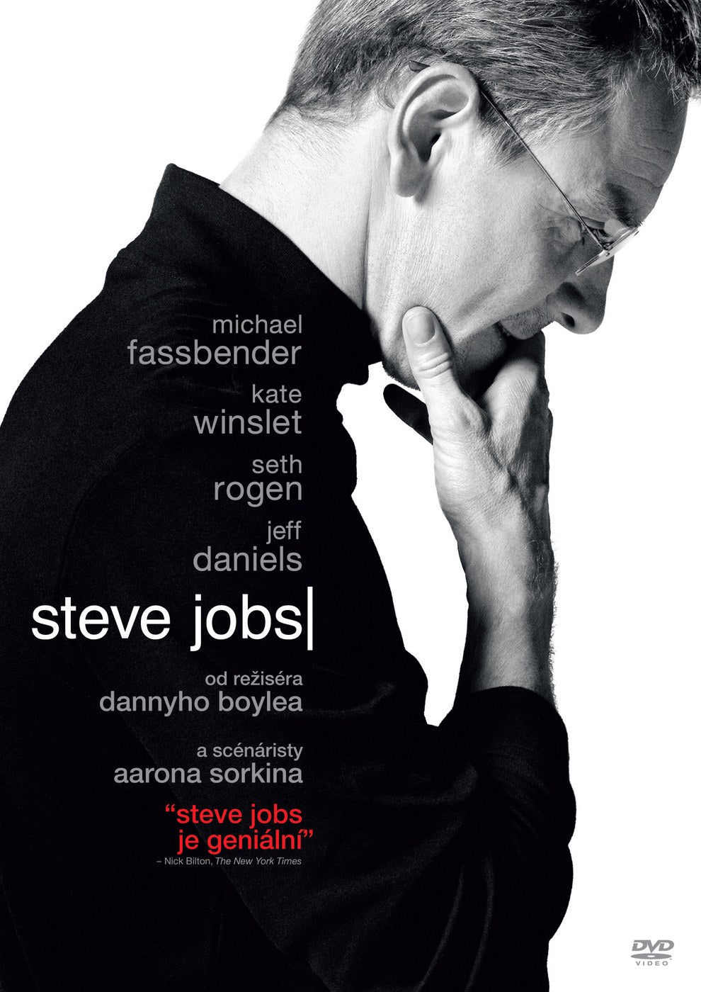 Steve Jobs DVD