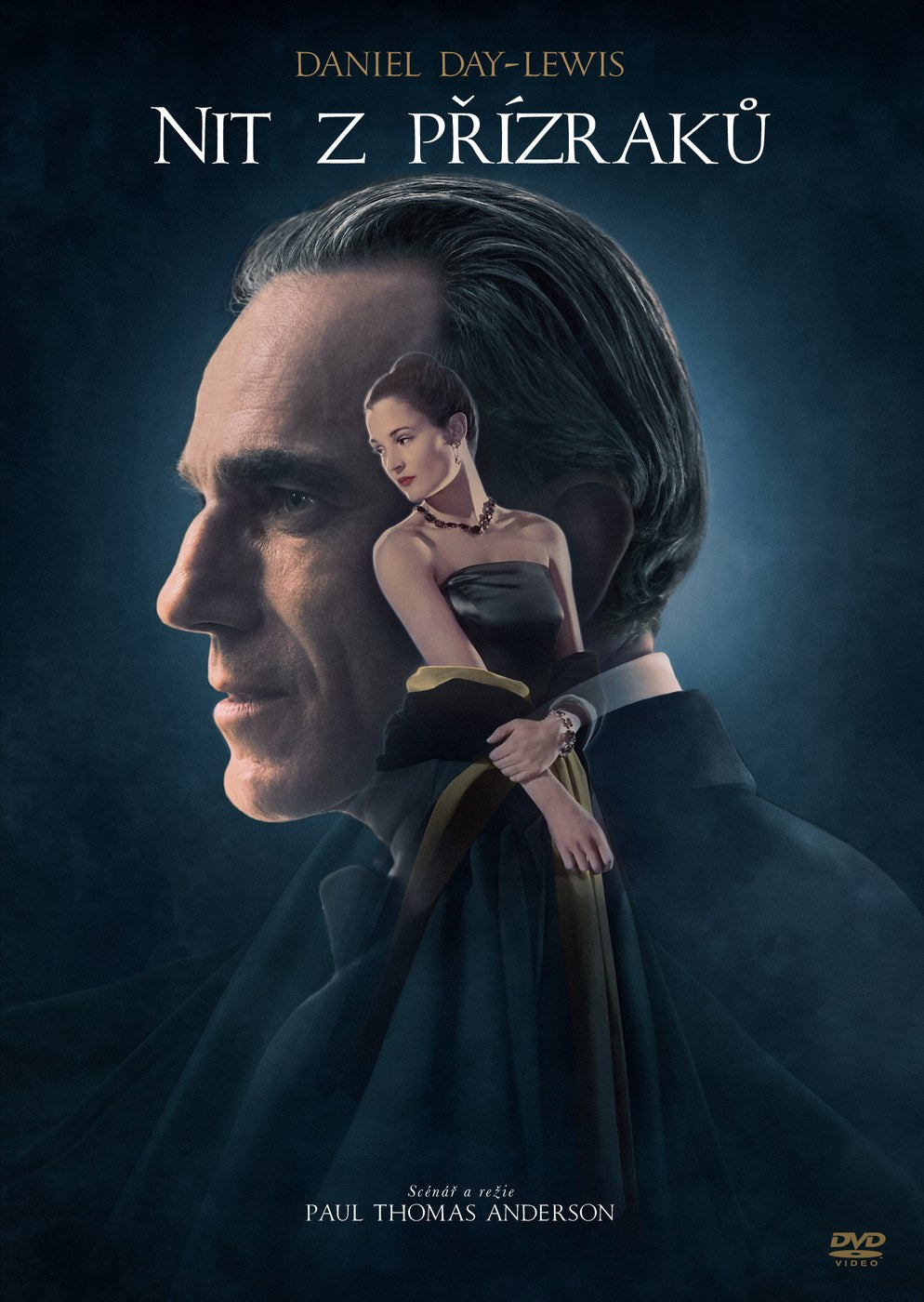 Phantom Thread / Nit z prizraku DVD