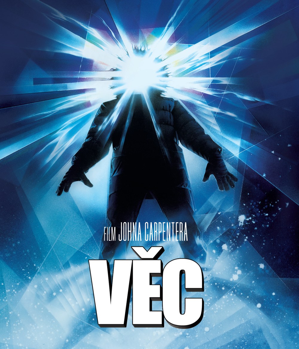 The Thing / Vec Blu-ray