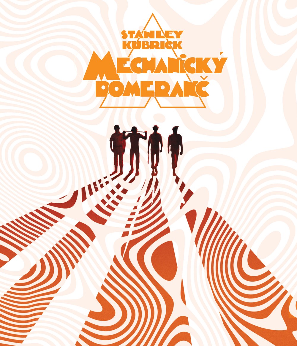 A Clockwork Orange / Mechanicky pomeranc 4K Ultra HD