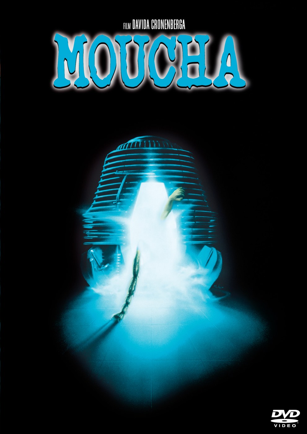 The Fly / Moucha DVD