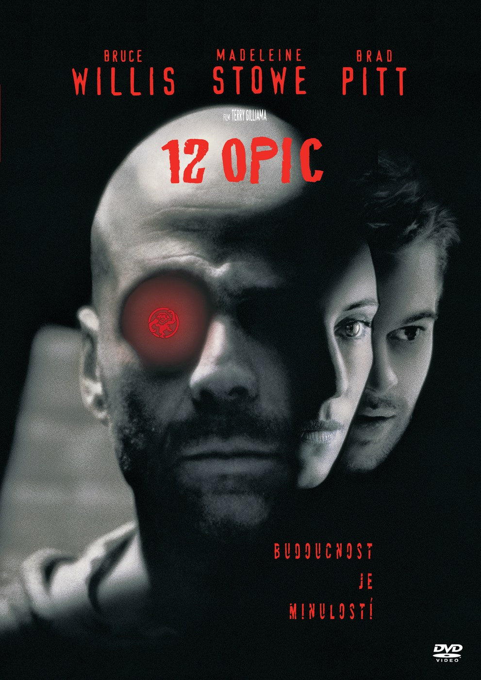 12 Monkeys / 12 opic DVD