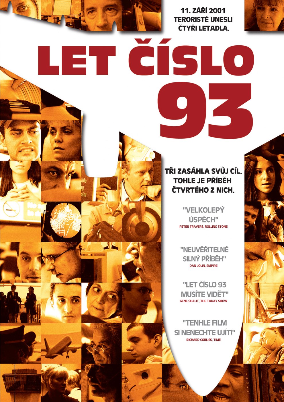 United 93 / Let cislo 93 DVD
