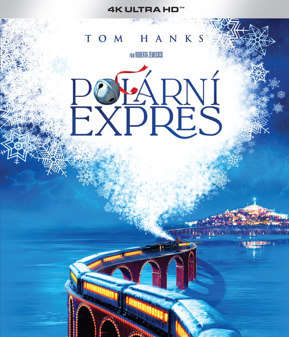The Polar Express / Polarni expres 4K Ultra HD