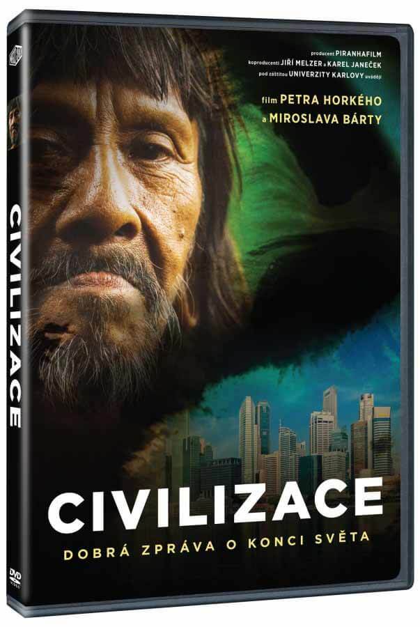 Civilization – Die gute Nachricht vom Ende der Welt / Civilizace DVD