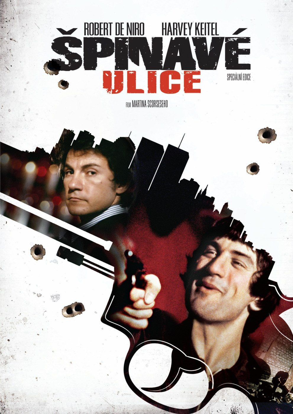 Mean Streets / Spinave ulice DVD