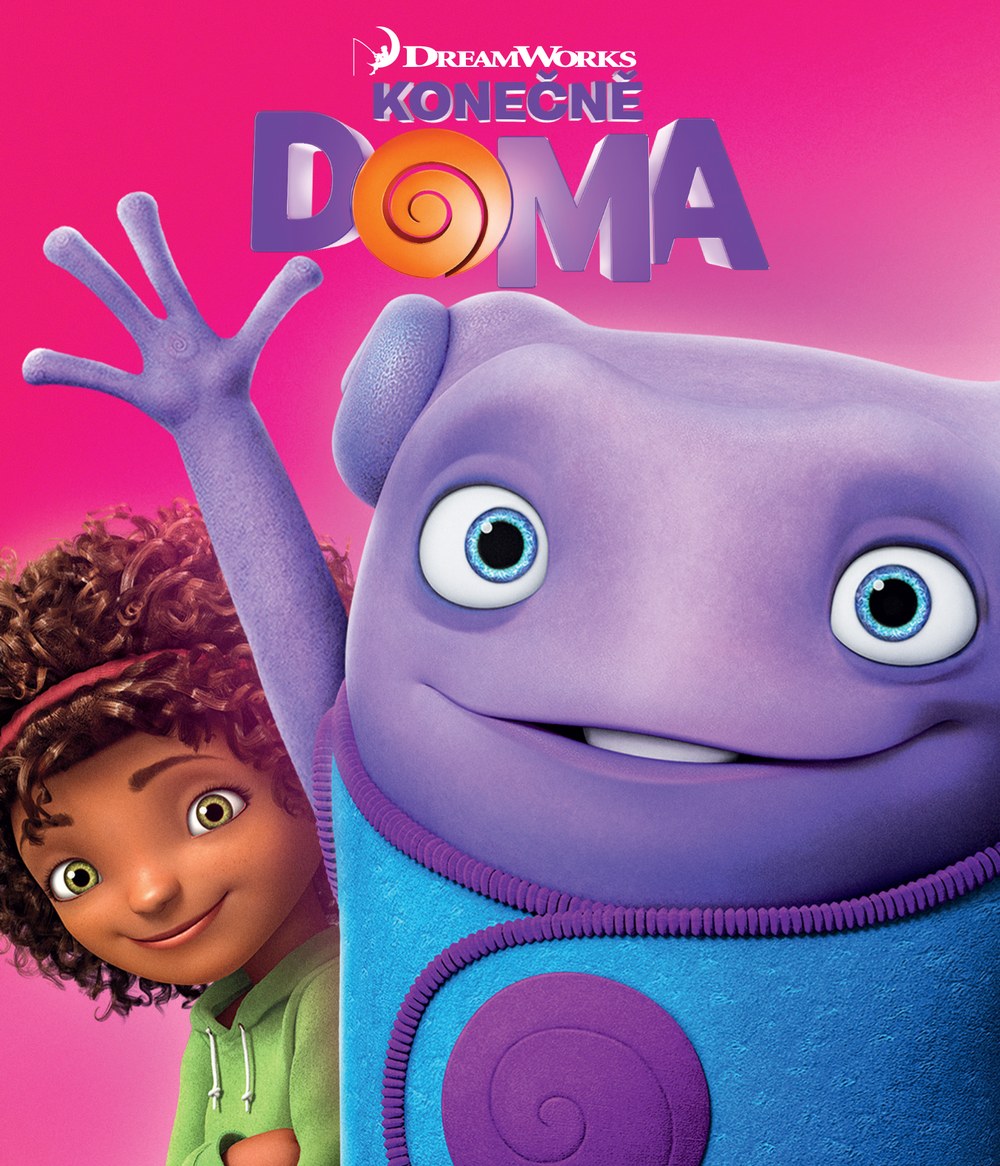 Home / Konecne doma Blu-ray
