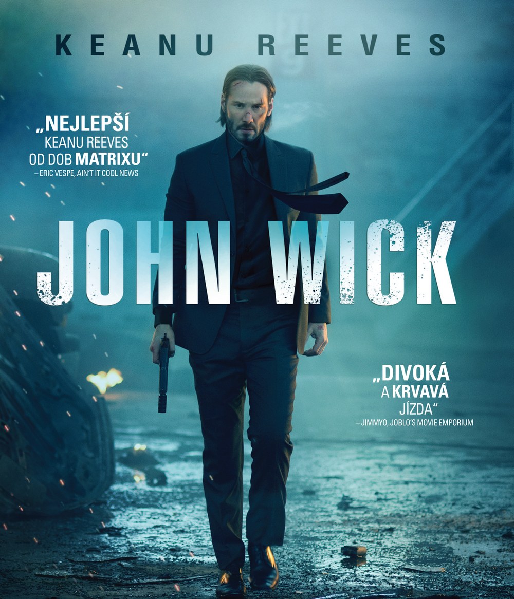 John Wick Blu-ray