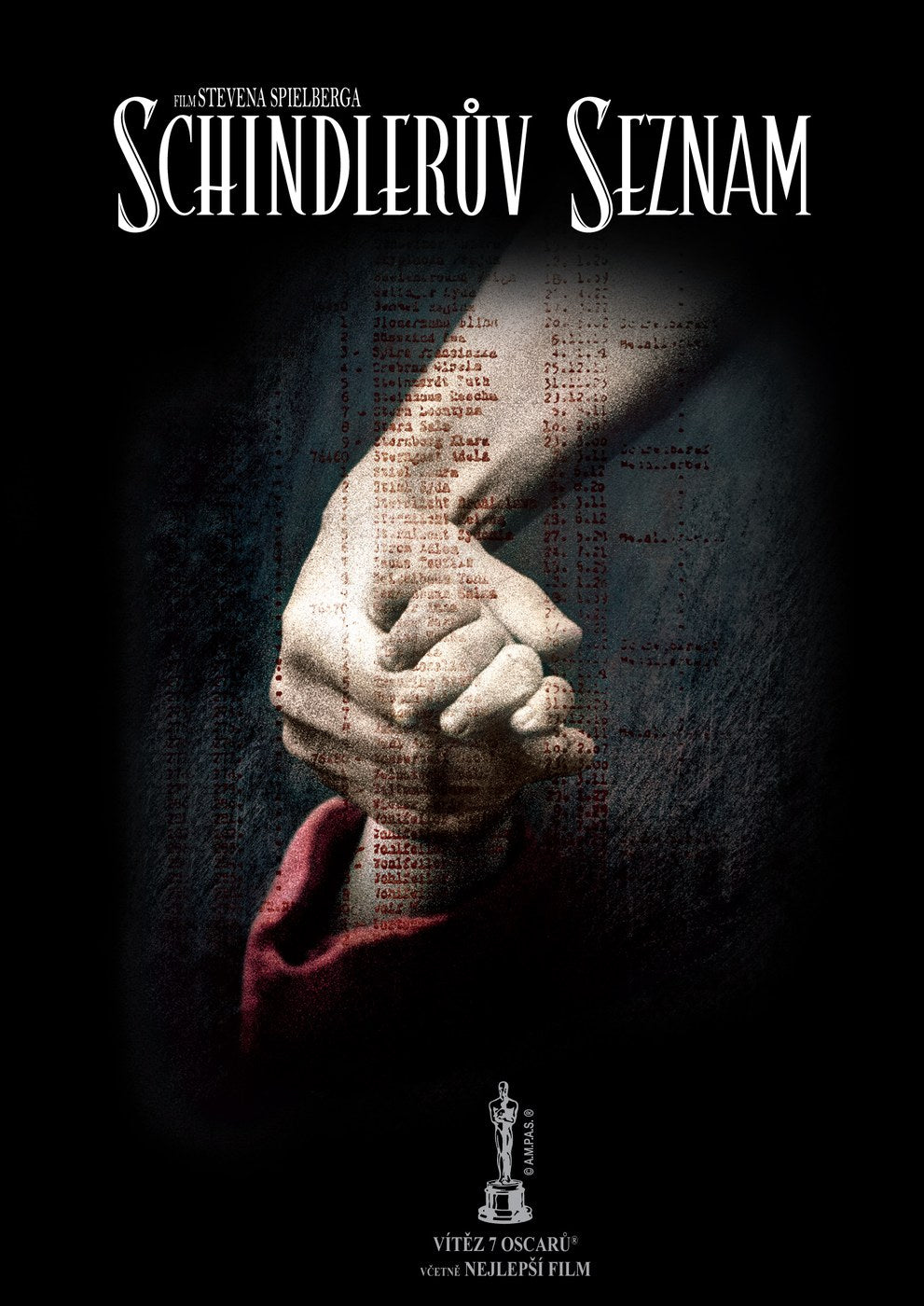 Schindler's List / Schindleruv seznam 2 DVD