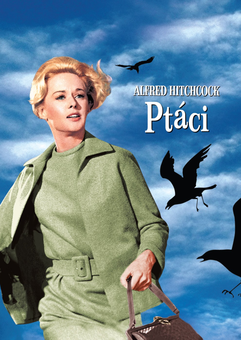 The Birds / Ptaci DVD