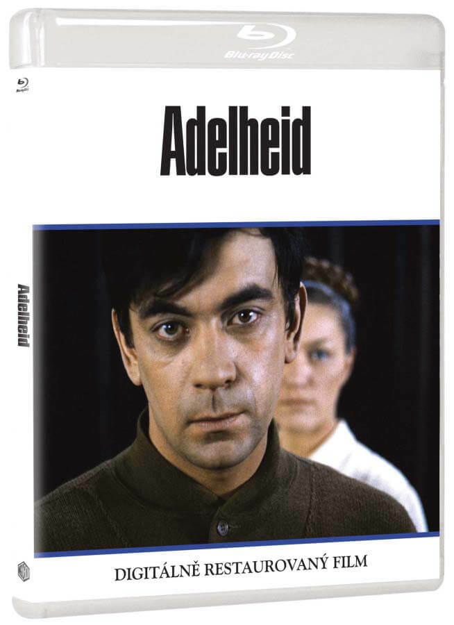 Adelheid Remastered Blu-Ray