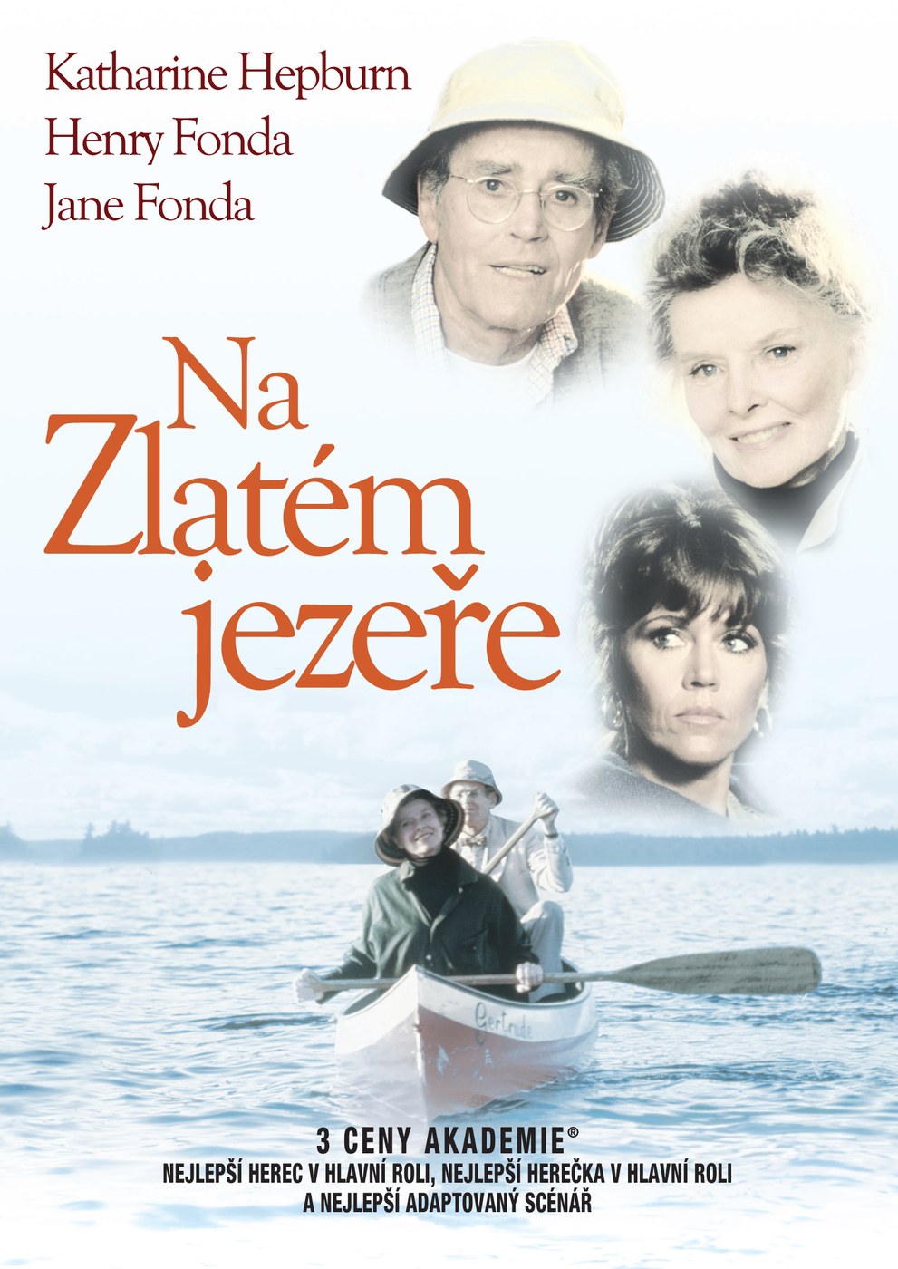 On Golden Pond / Na Zlatem jezere DVD