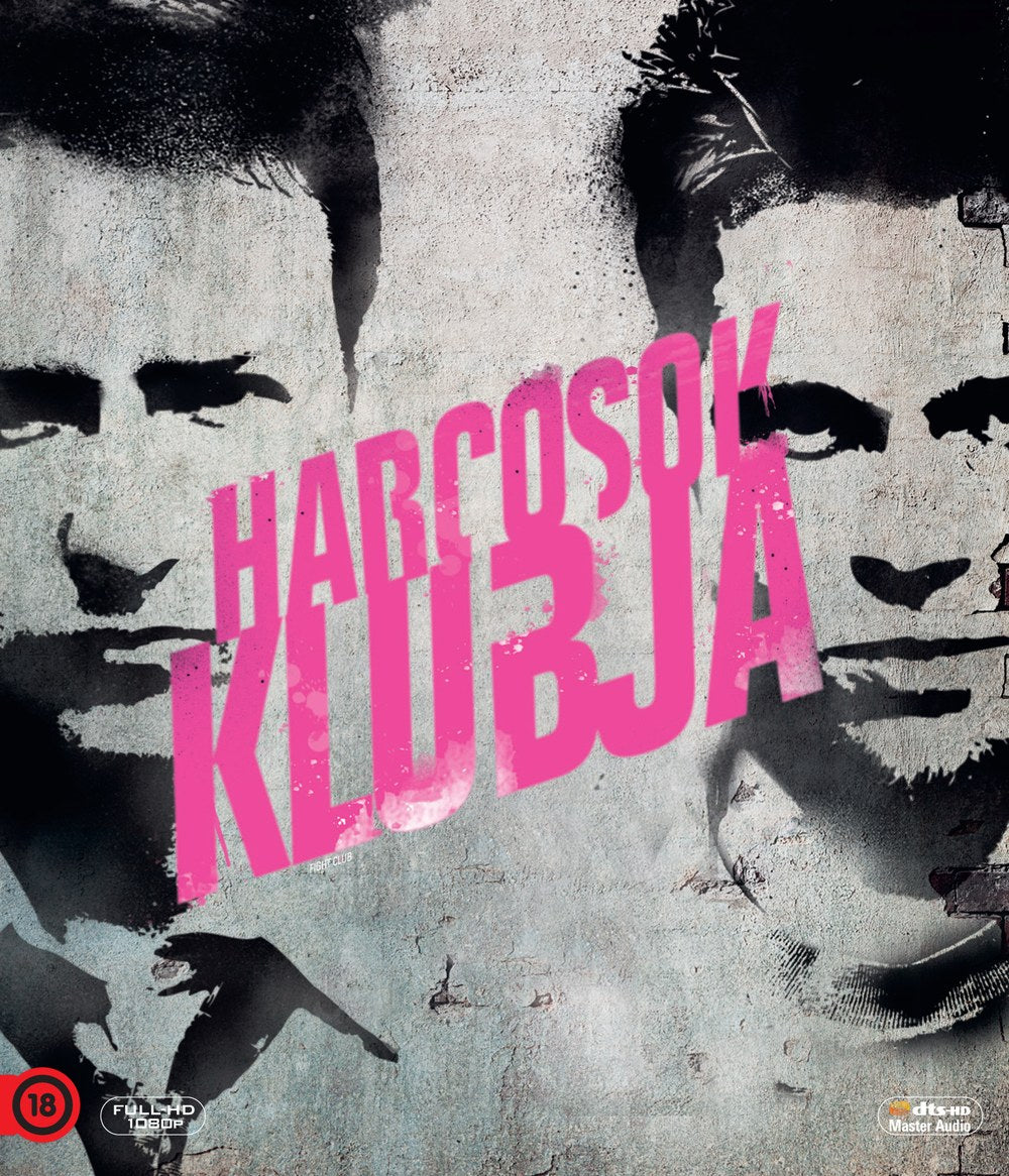 Fight Club / Harcosok klubja Blu-ray