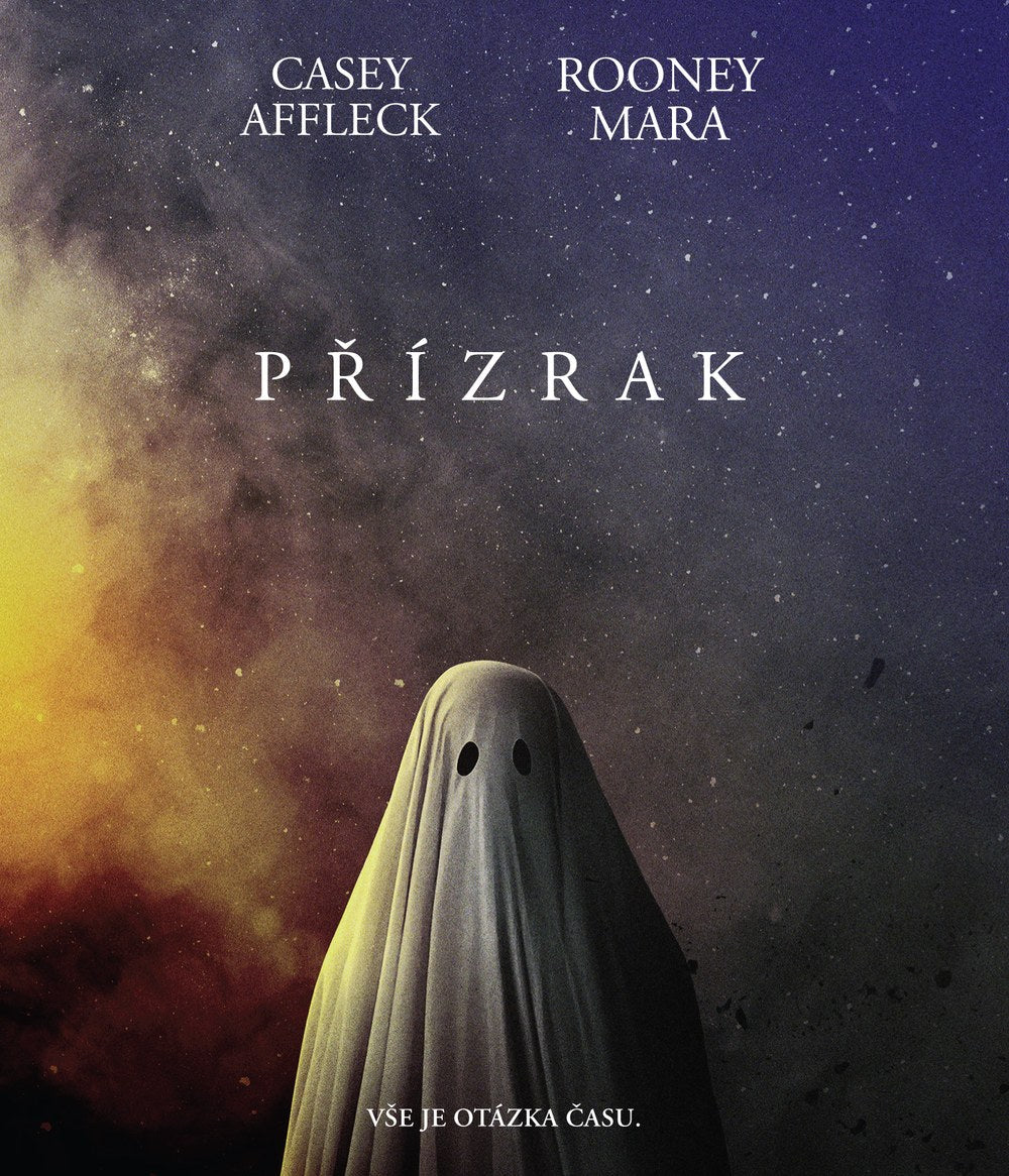 A Ghost Story / Prizrak Blu-ray