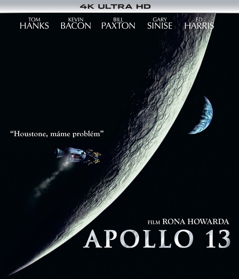Apollo 13 4K Ultra HD