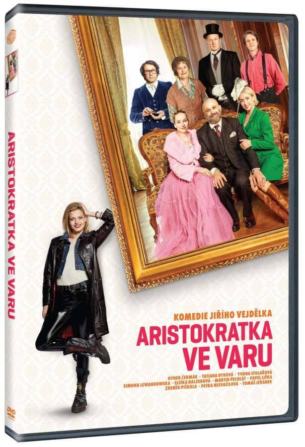 The Last Aristocrat 2 / Aristokratka ve varu DVD