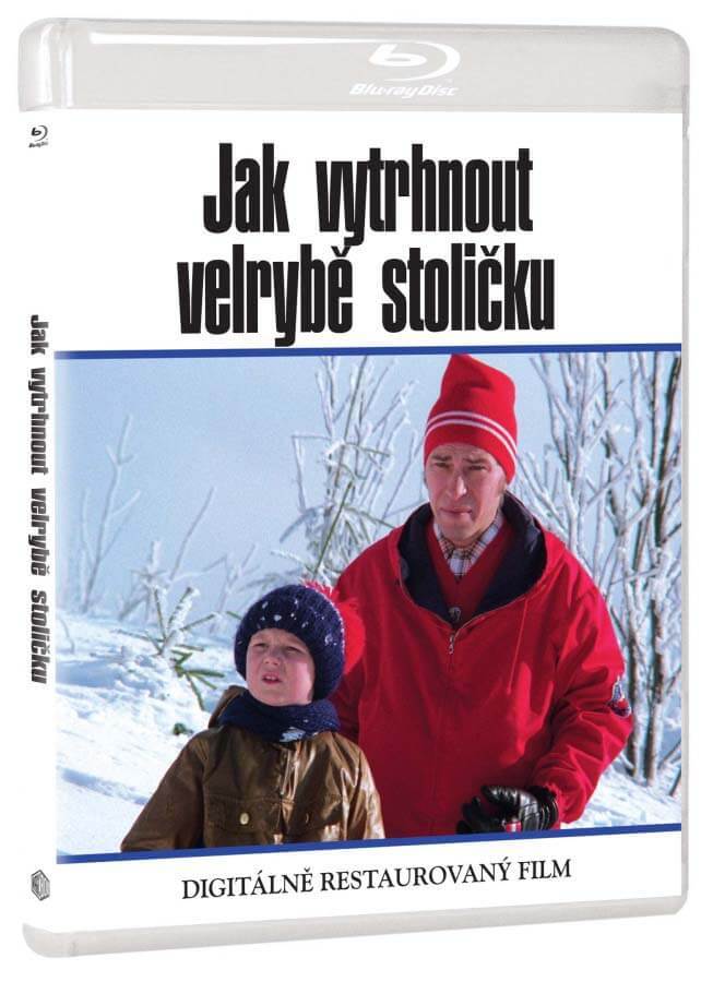 How to Pull Out a Whale's Tooth / Jak vytrhnout velrybe stolicku Remastered Blu-Ray