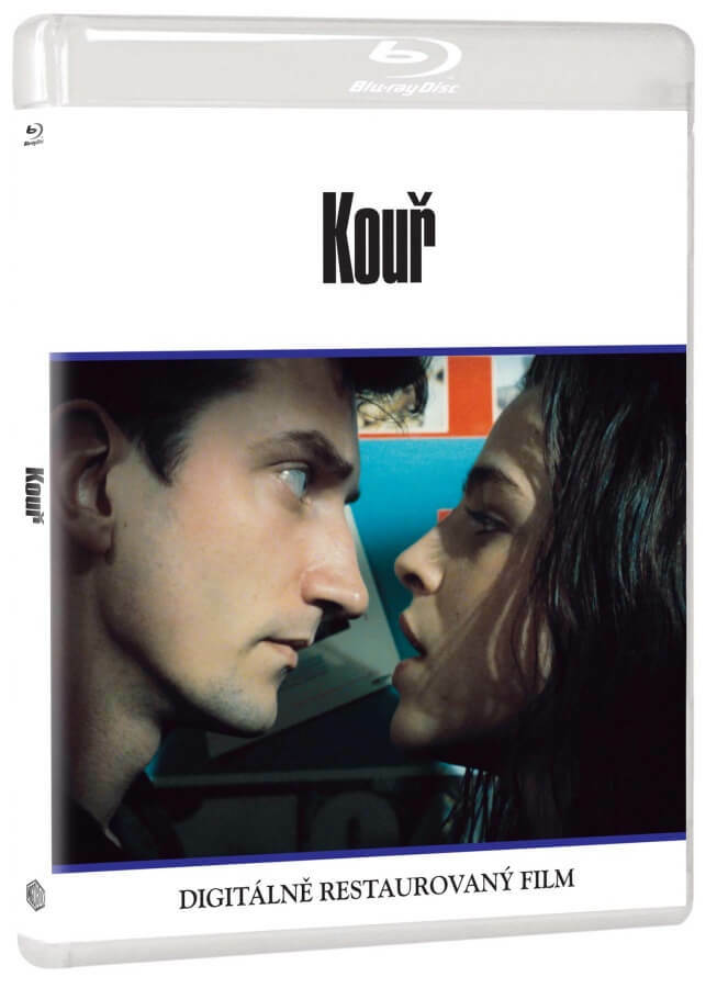 The Smoke / Kour Remastered Blu-Ray