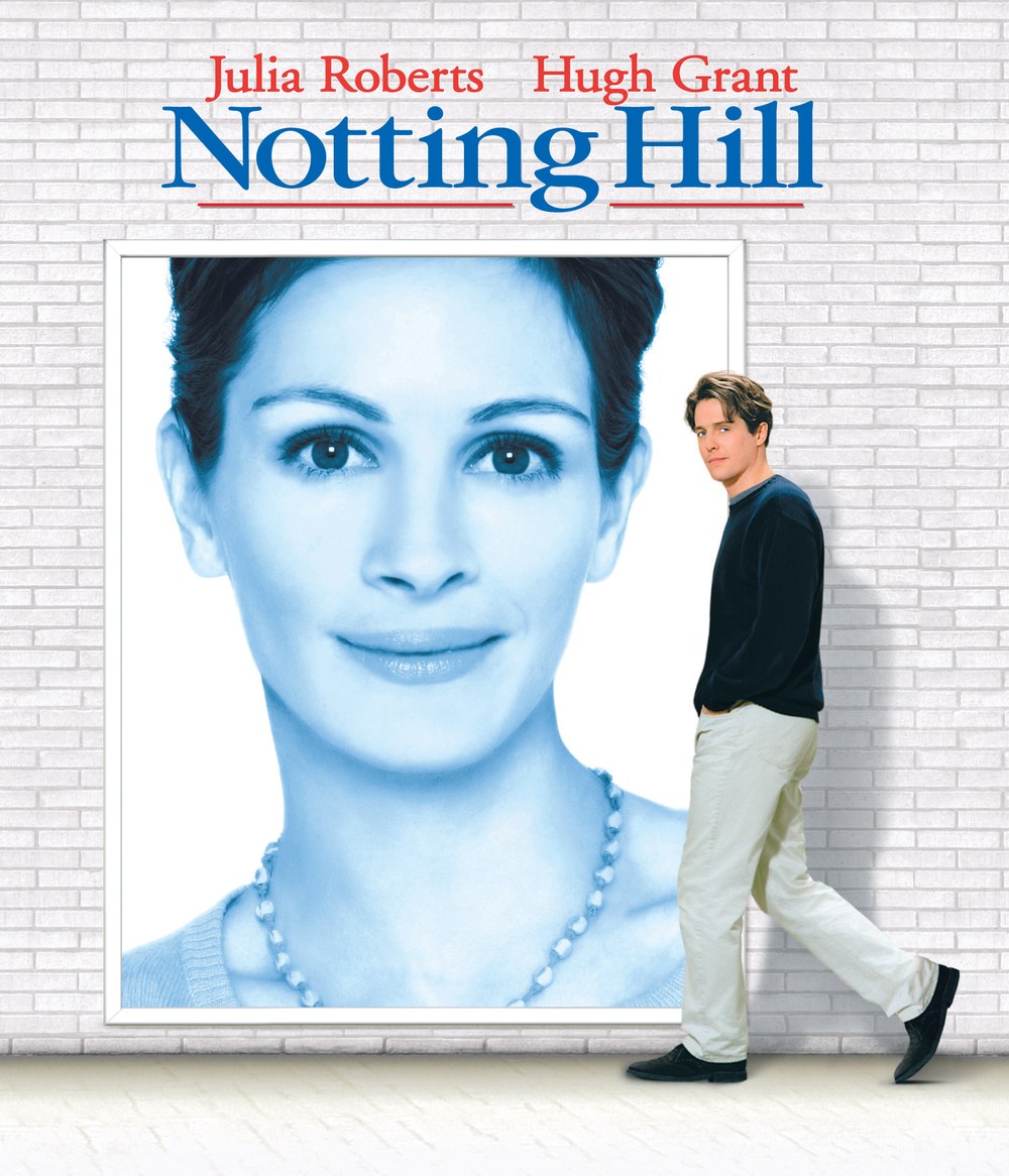 Notting Hill Blu-ray