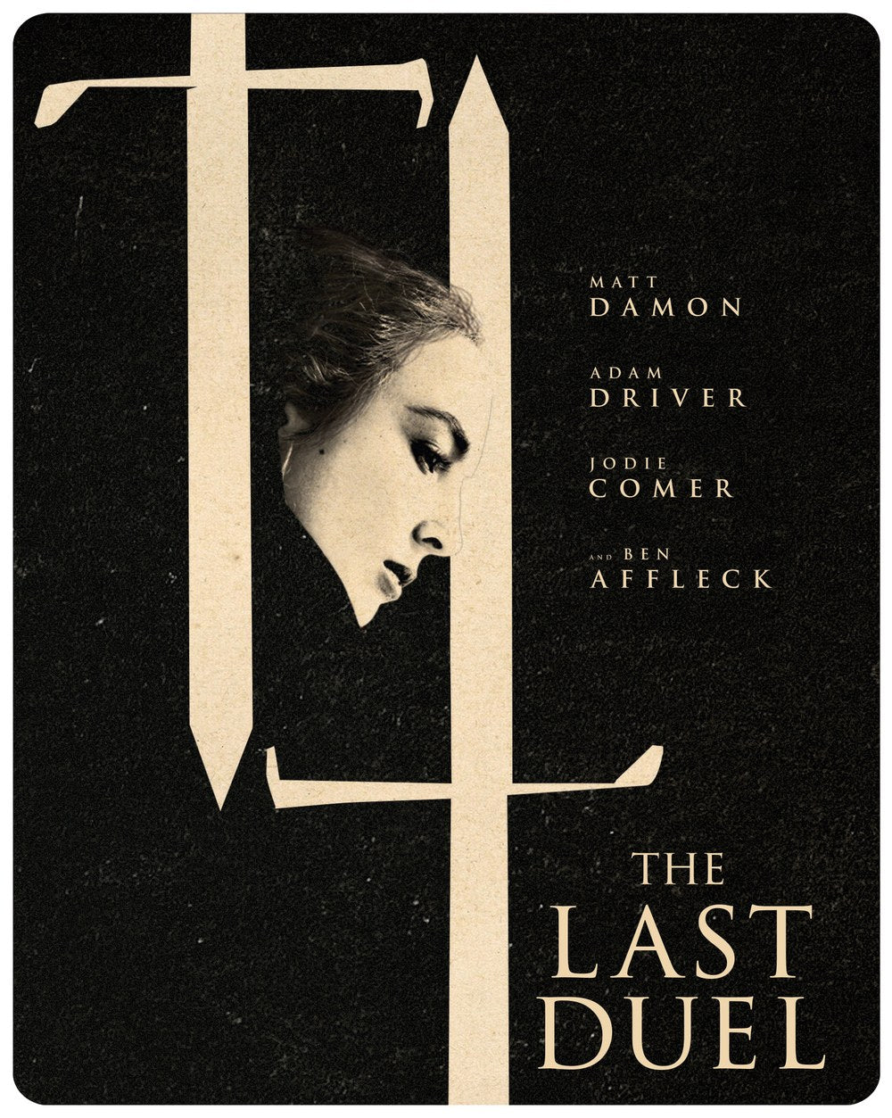 The Last Duel / Posledni souboj Blu-ray Steelbook