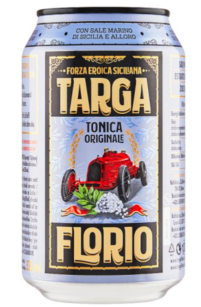Targa Florio Tonica Originale 330ml