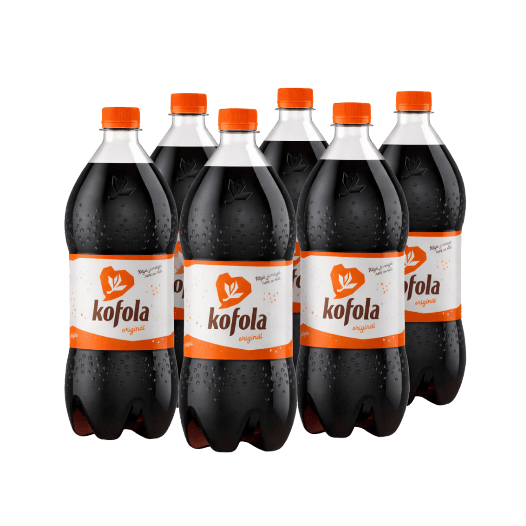 Kofola Original Pack of 6 / Original