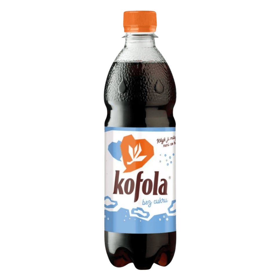 Kofola No Sugar / Bez Cukru