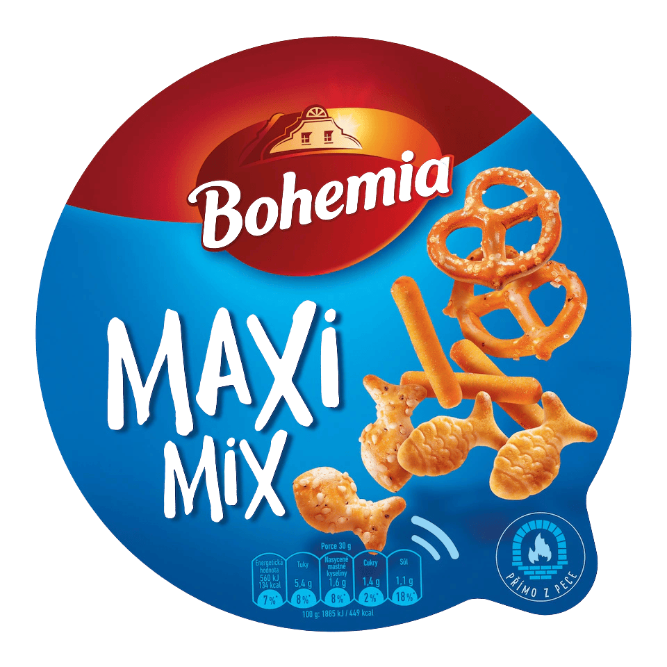 Bohemia Maxi Mix / Maxi Mix