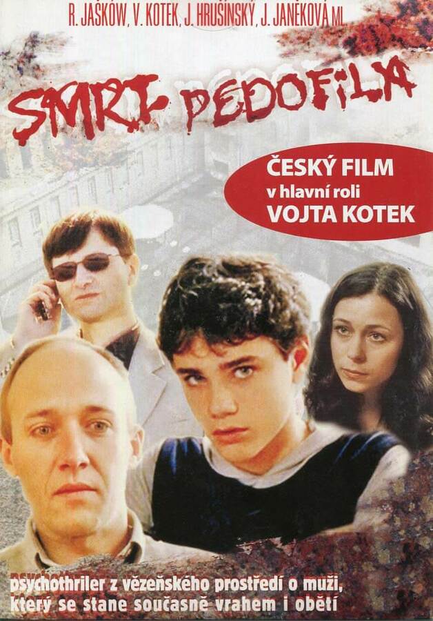 Death of a Pedophile / Smrt pedofila DVD